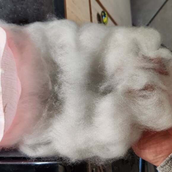 Vintage Santa Claus Disguise Mask with Box Scary Santa Face - Picture 6 of 14